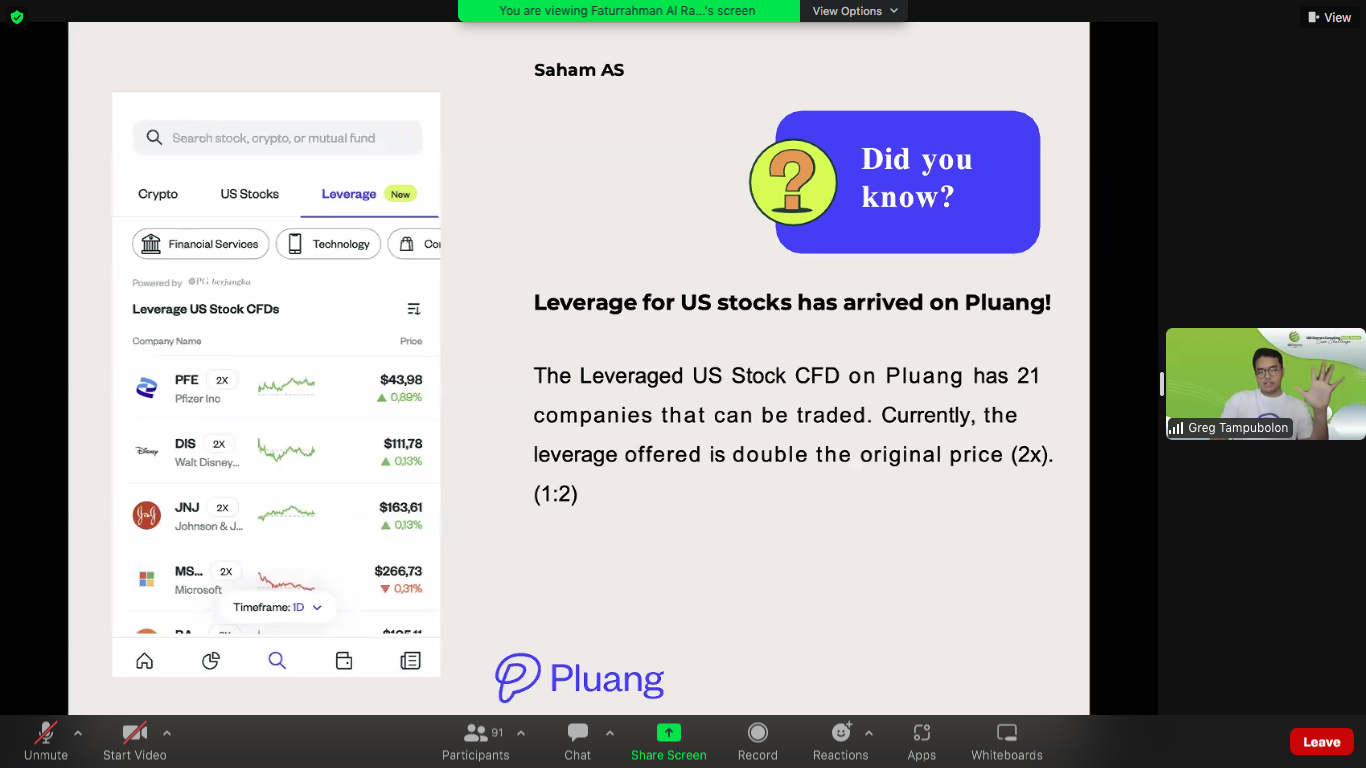 Pluang: “<em>Investing Should be Fun</em>”