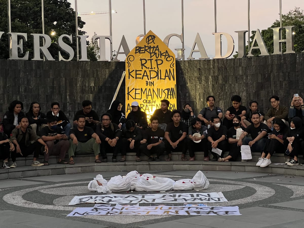 September Nestapa: Rekoleksi Kejahatan Negara