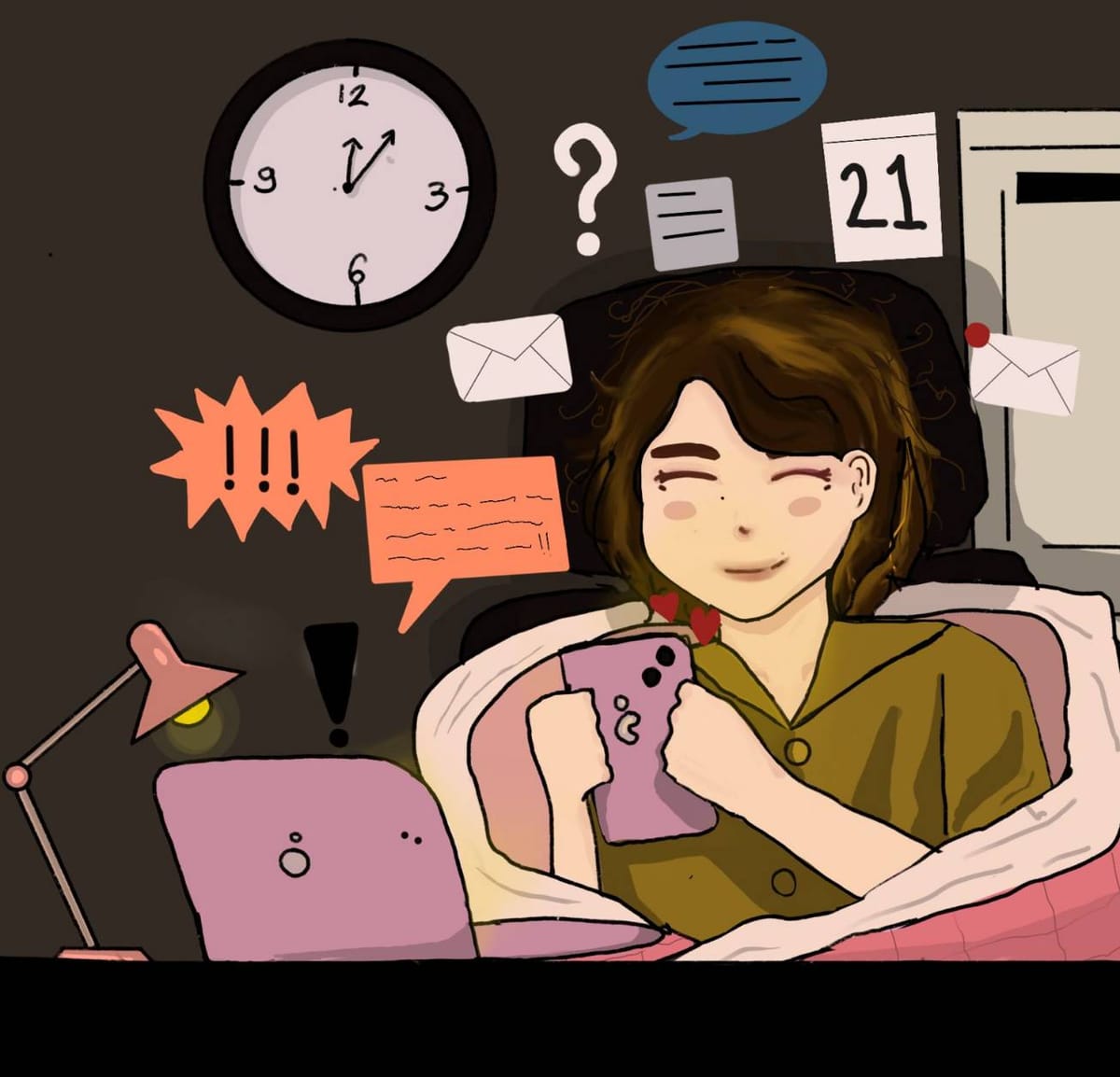 Menilik Determinan dalam Perilaku Academic Procrastination di Lingkup UGM