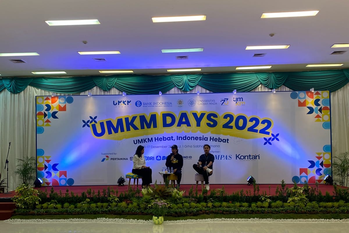 UMKM Days: Bazar hingga Seminar UMKM Hebat