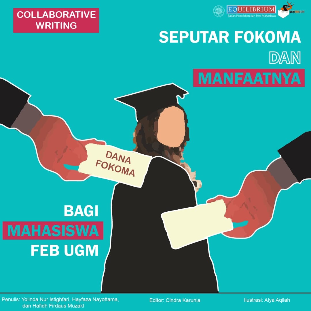 Fokoma: Dana Vital yang Minim Afeksi dari Mahasiswa FEB UGM