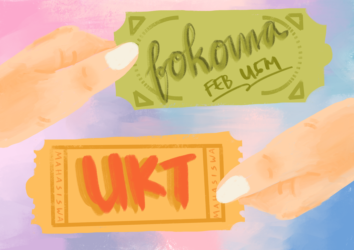 UKT dan Dana Fokoma: Kemanakah Larinya?