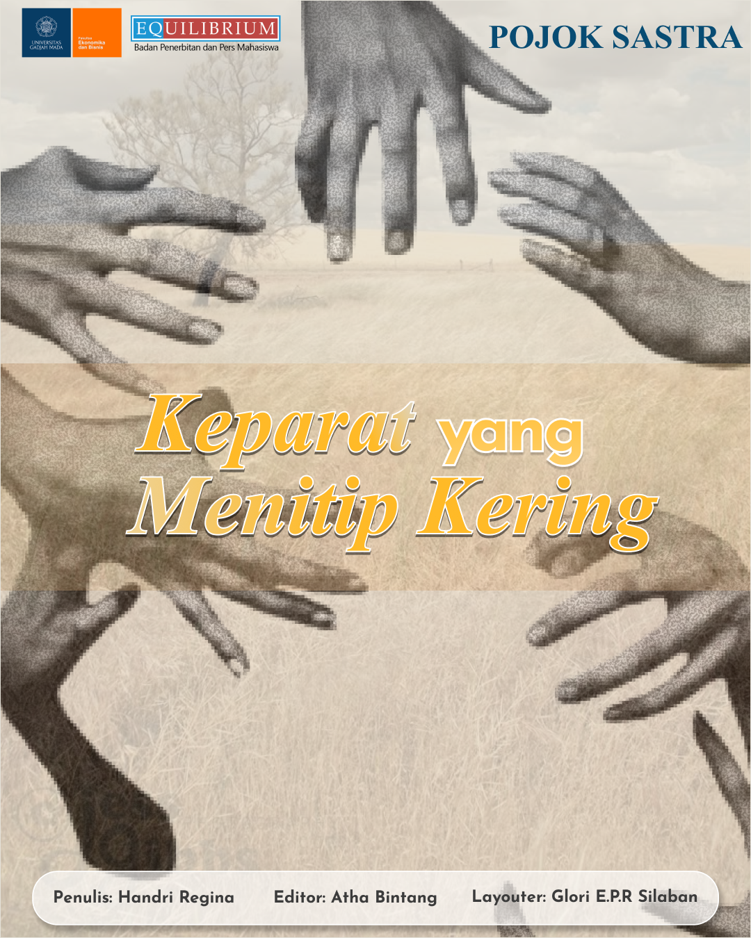 Keparat yang Menitip Kering