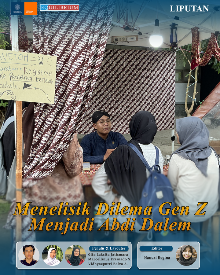 Menelisik Dilema Gen Z Menjadi Abdi Dalem