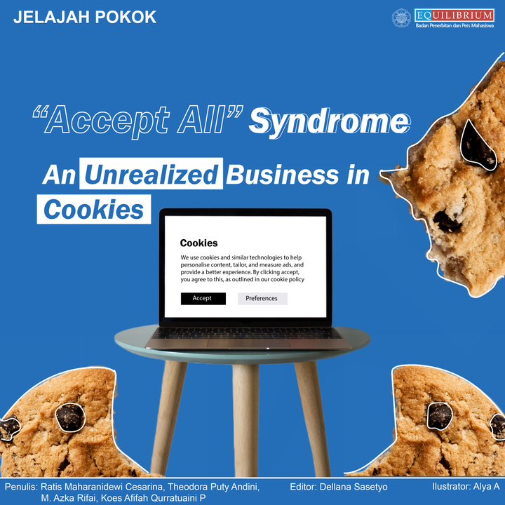 “Accept All” Syndrome: An Unrealized Business in Cookies