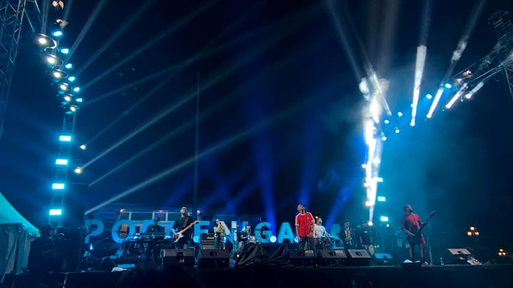 Kembara Jagaddhita: Kilas Balik Gemerlap Talenta Gadjah Mada dalam Upacara Penutupan Porsenigama 2023
