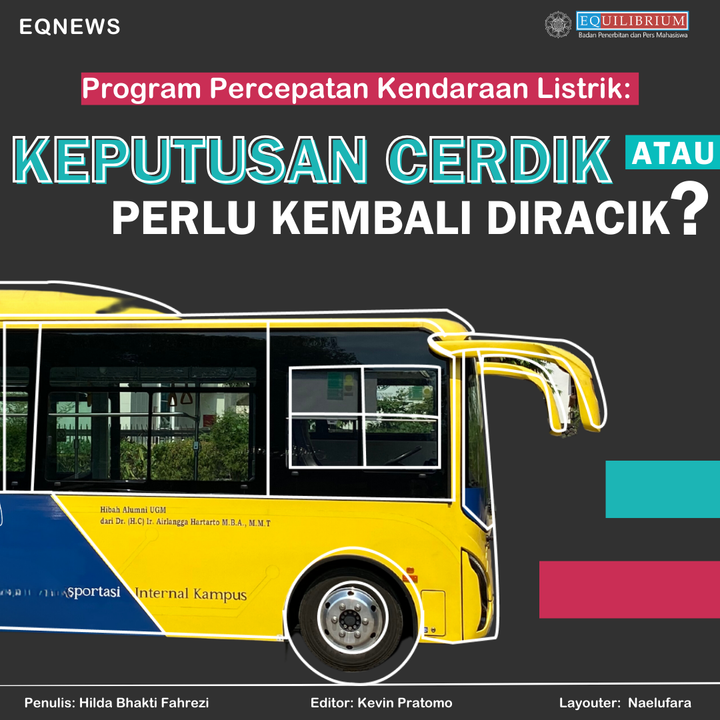 Program Percepatan Kendaraan Listrik: Keputusan Cerdik atau Perlu Kembali Diracik?