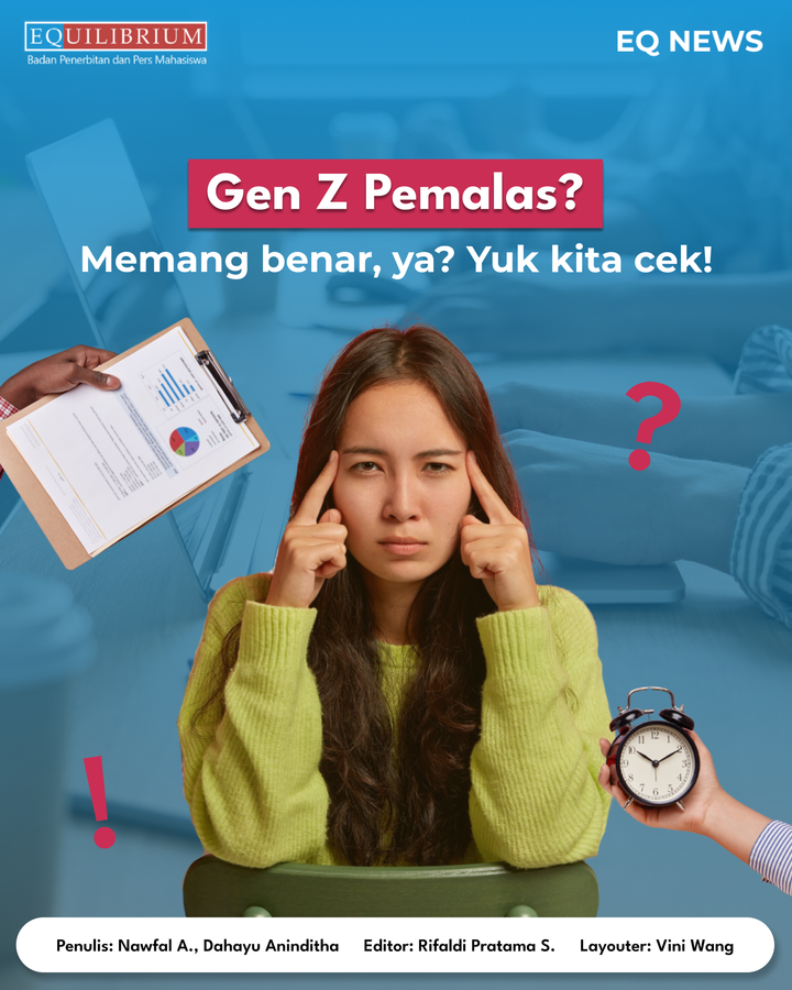 Gen Z: Mengutamakan Kebahagiaan daripada Karier – Peluang dan Tantangan di Dunia Kerja