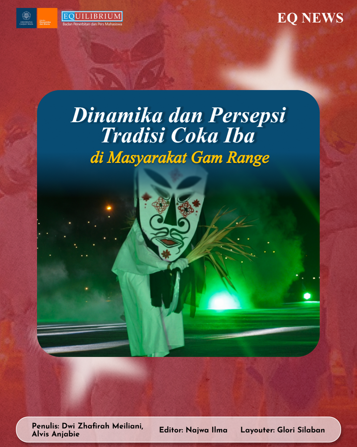 Dinamika dan Persepsi Tradisi Coka Iba di Masyarakat Gam Range