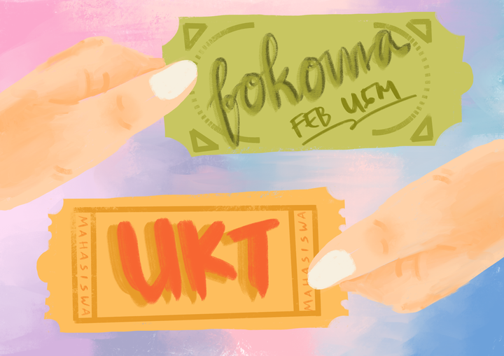 UKT dan Dana Fokoma: Kemanakah Larinya?