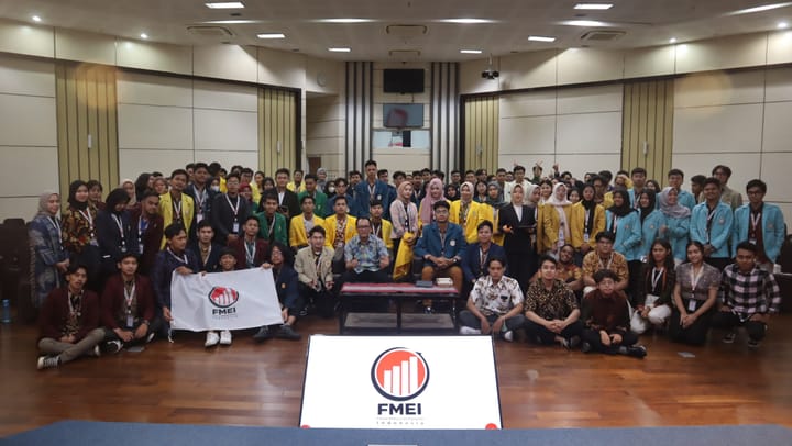 Kongres I Forum Mahasiswa Ekonomi Indonesia