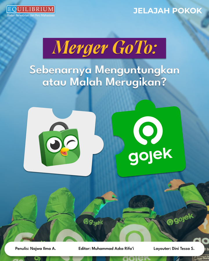 Merger GoTo: Sebenarnya Menguntungkan Atau Malah Merugikan?