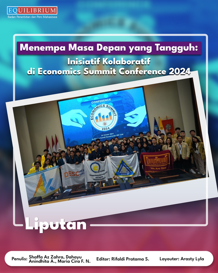 Menempa Masa Depan yang Tangguh: Inisiatif Kolaboratif di Economic Summit Conference 2024