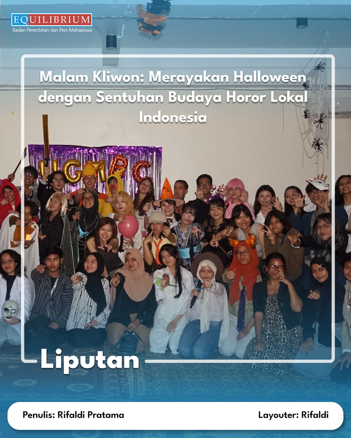 Malam Kliwon: Merayakan Halloween dengan Sentuhan Budaya Horor Lokal Indonesia