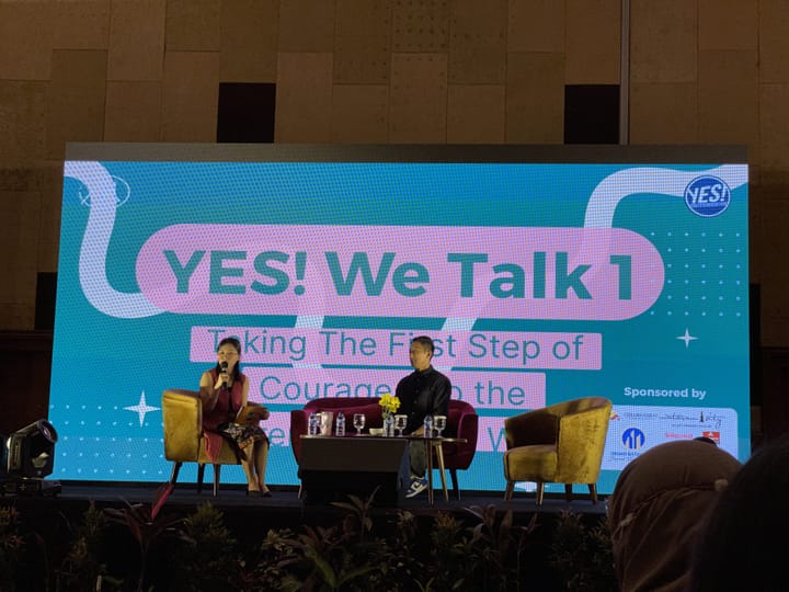 YES! 2022: Unlocking Your Inner Spirit of Entrepreneurship