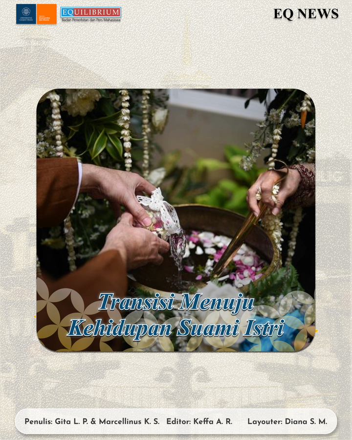 Midodareni: Transisi Menuju Kehidupan Suami Istri