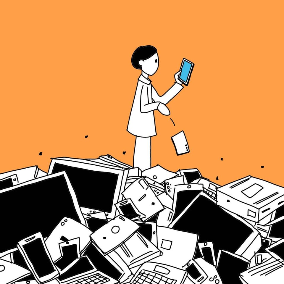 Strategi Planned Obsolescence pada Produk Teknologi