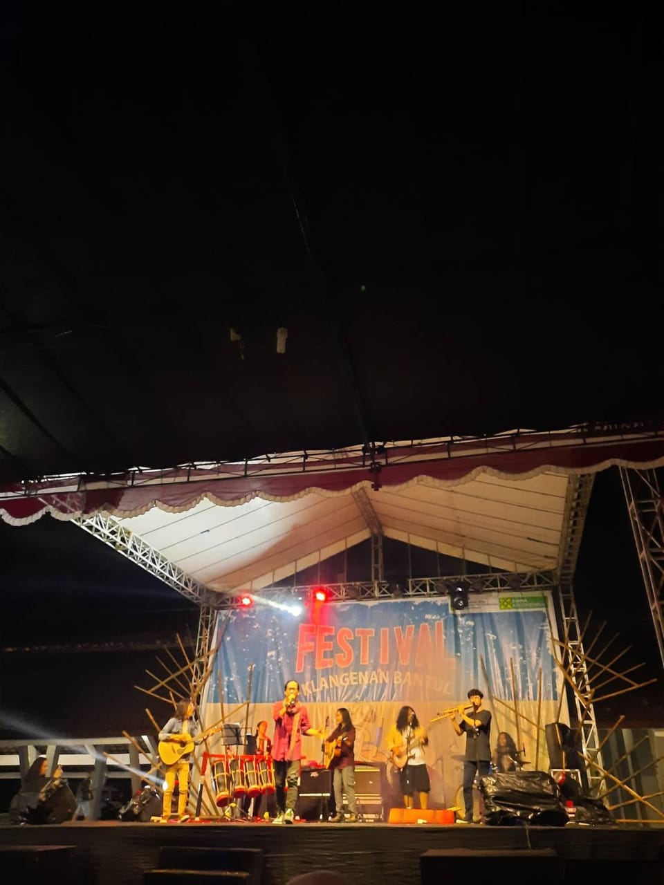 Festival Klangenan Bantul: Hidupkan UMKM via Momentum Lebaran