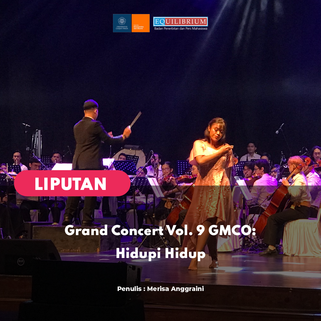 Grand Concert Vol. 9 GMCO: Hidupi Hidup
