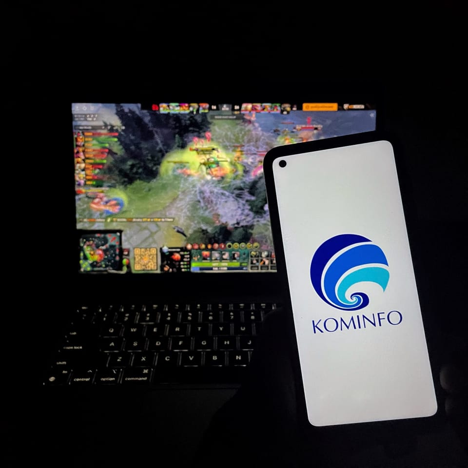 Gonjang-Ganjing Ekosistem Digital: Nice Try Kominfo!